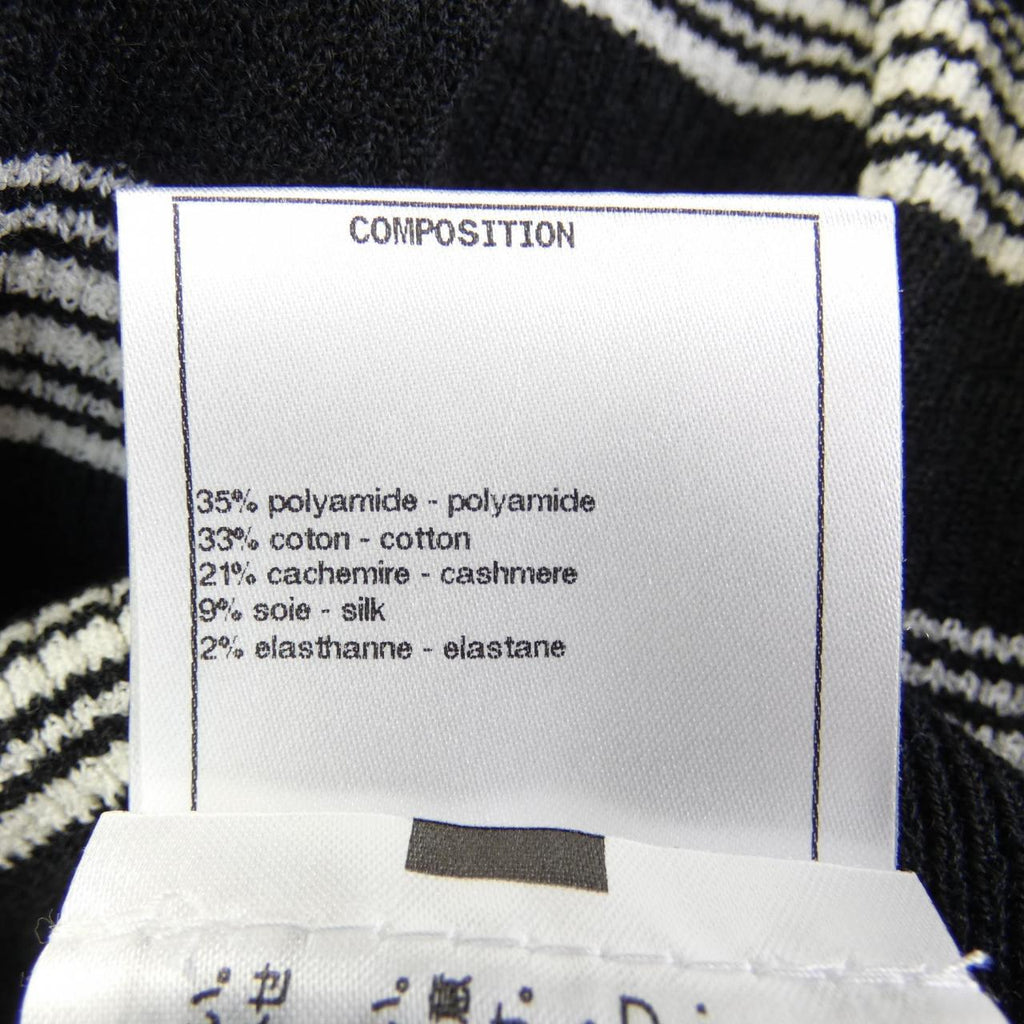 Chanel P62226K47613 Cashmere Knit