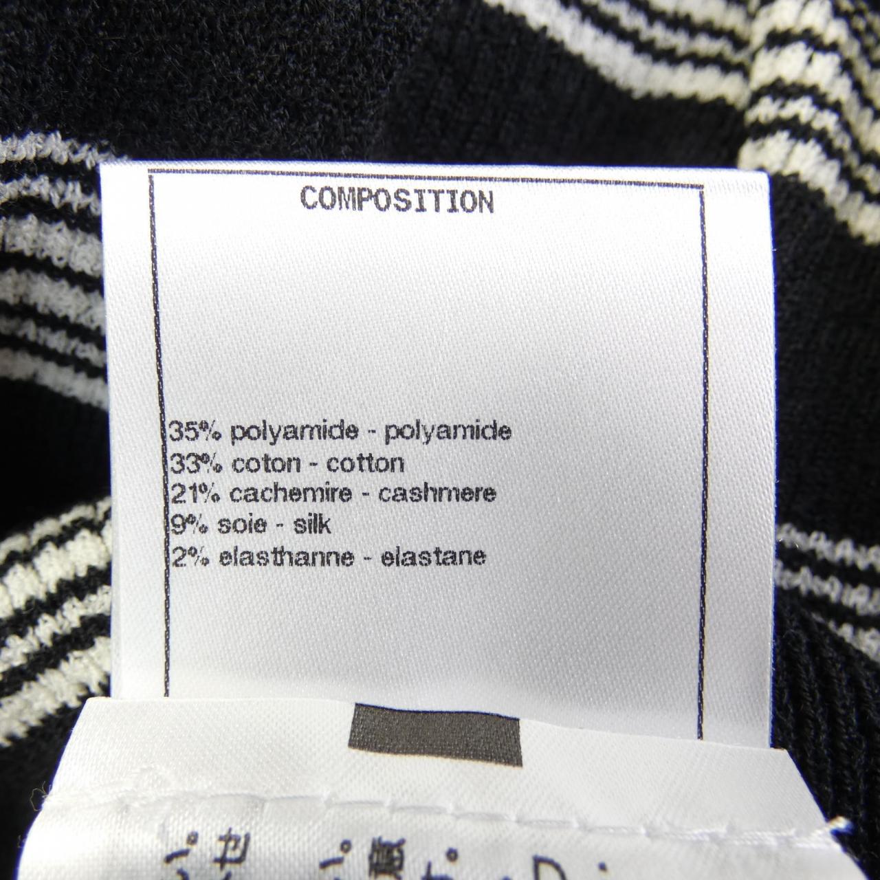 Chanel P62226K47613 Cashmere Knit