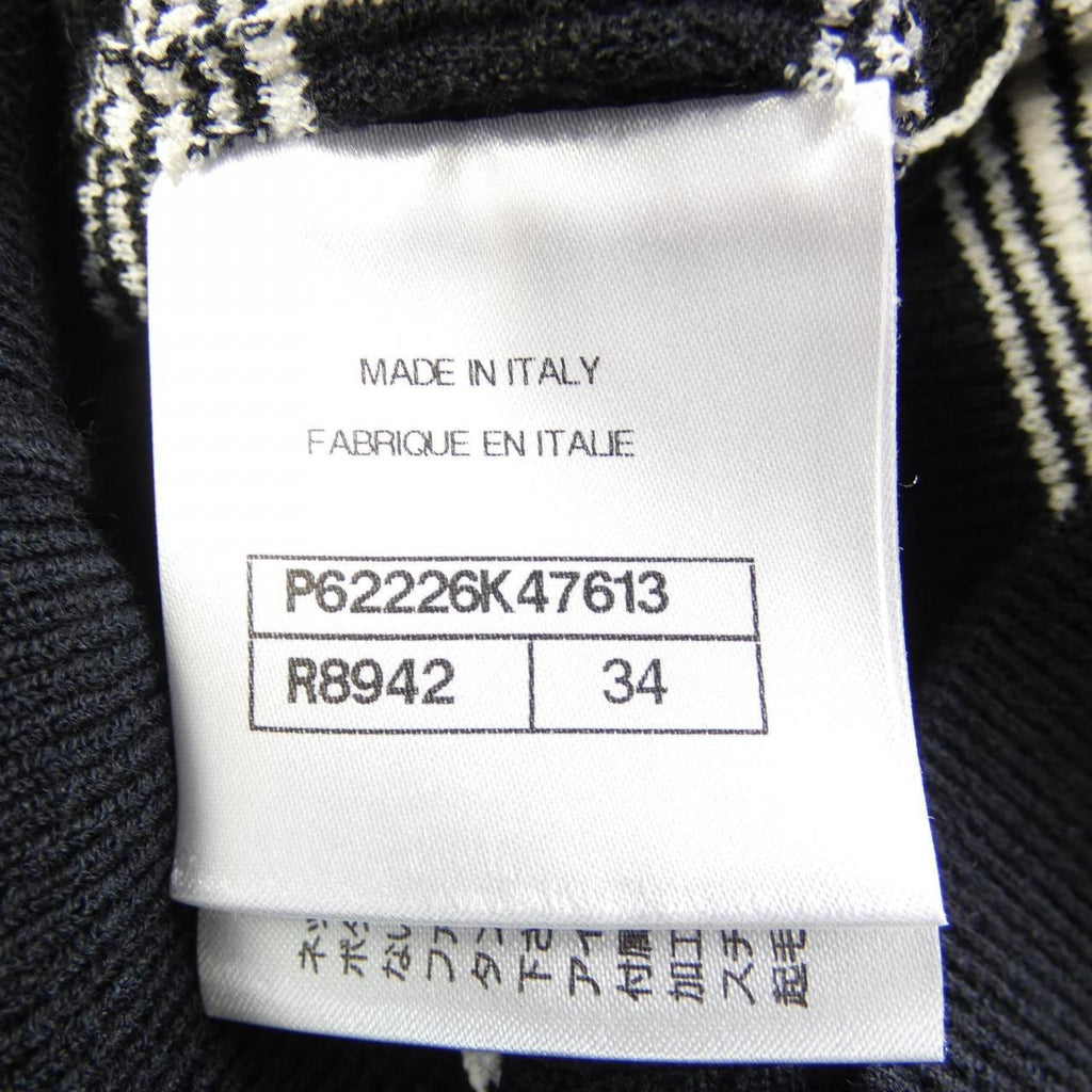 Chanel P62226K47613 Cashmere Knit