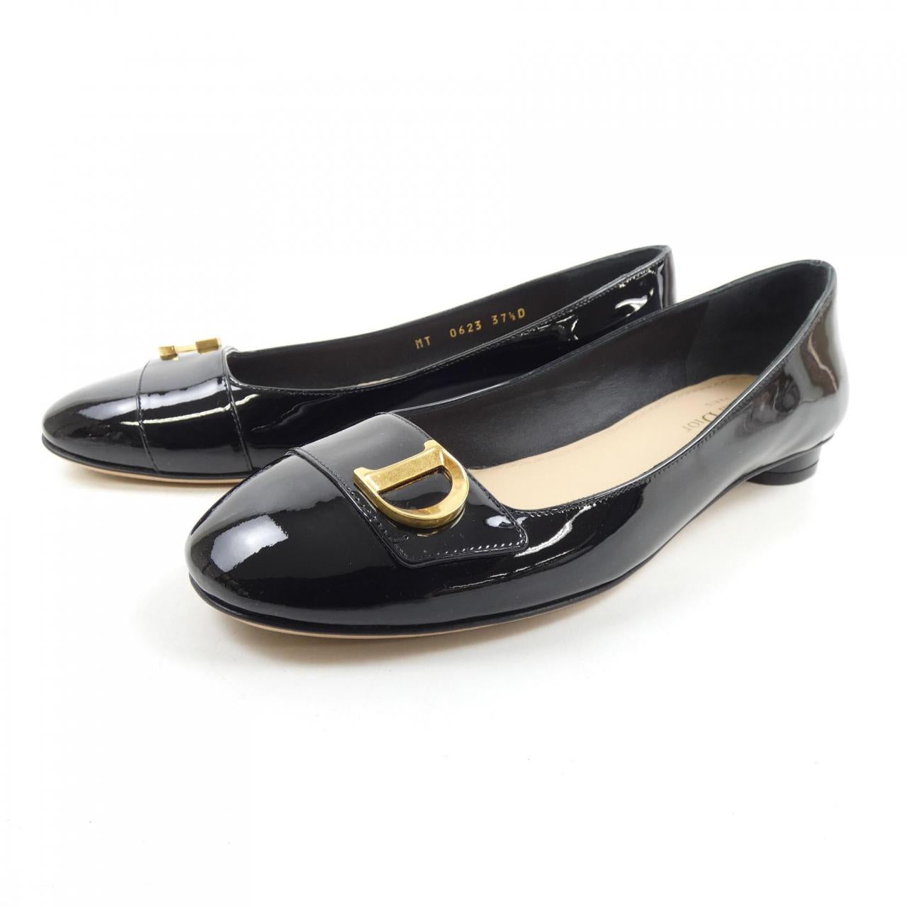Christian Dior KDB838VNI Flat Shoes