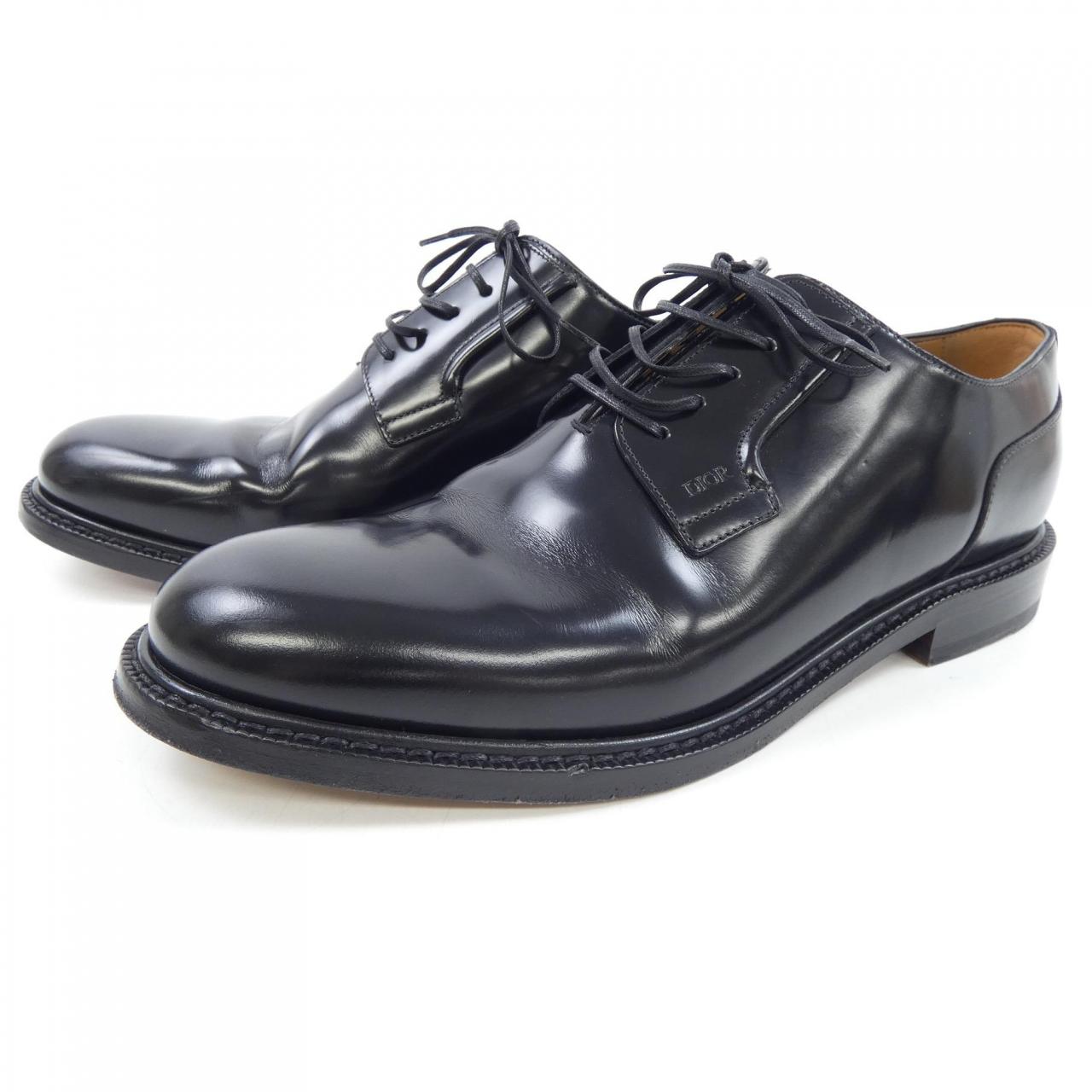 Dior Leather Shoes