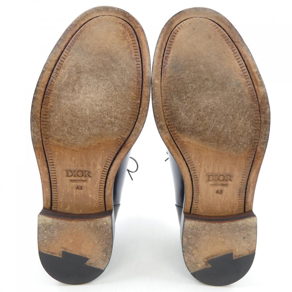 Dior Leather Shoes