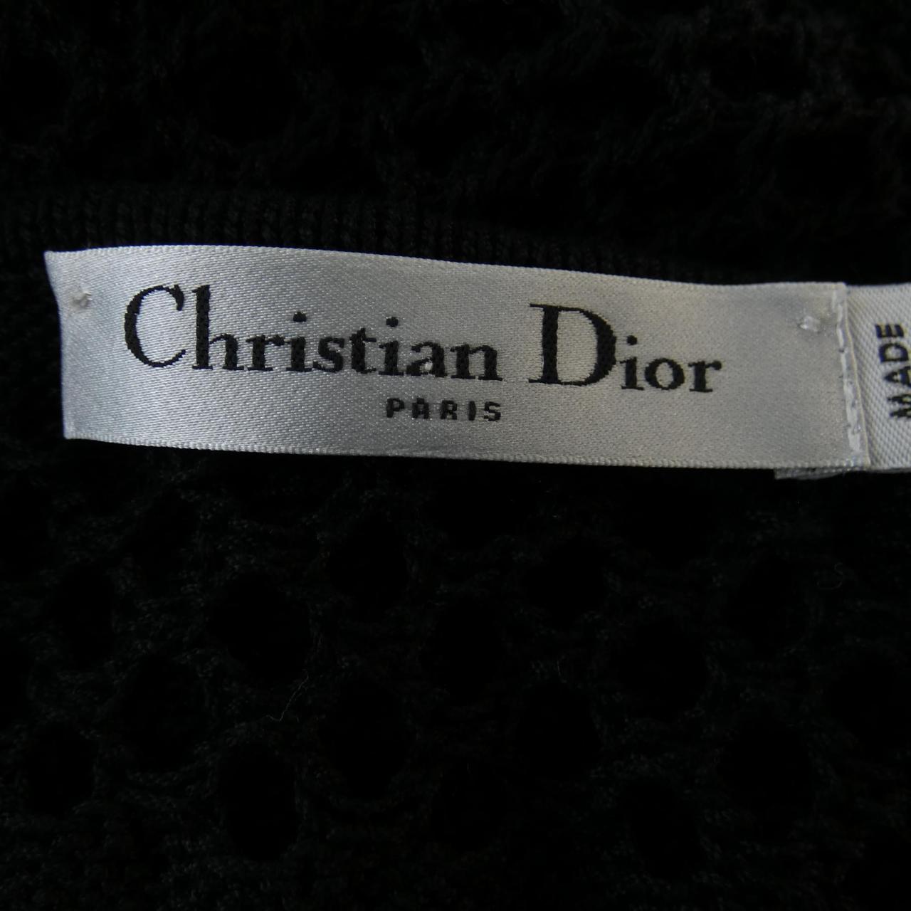 Christian Dior Knit