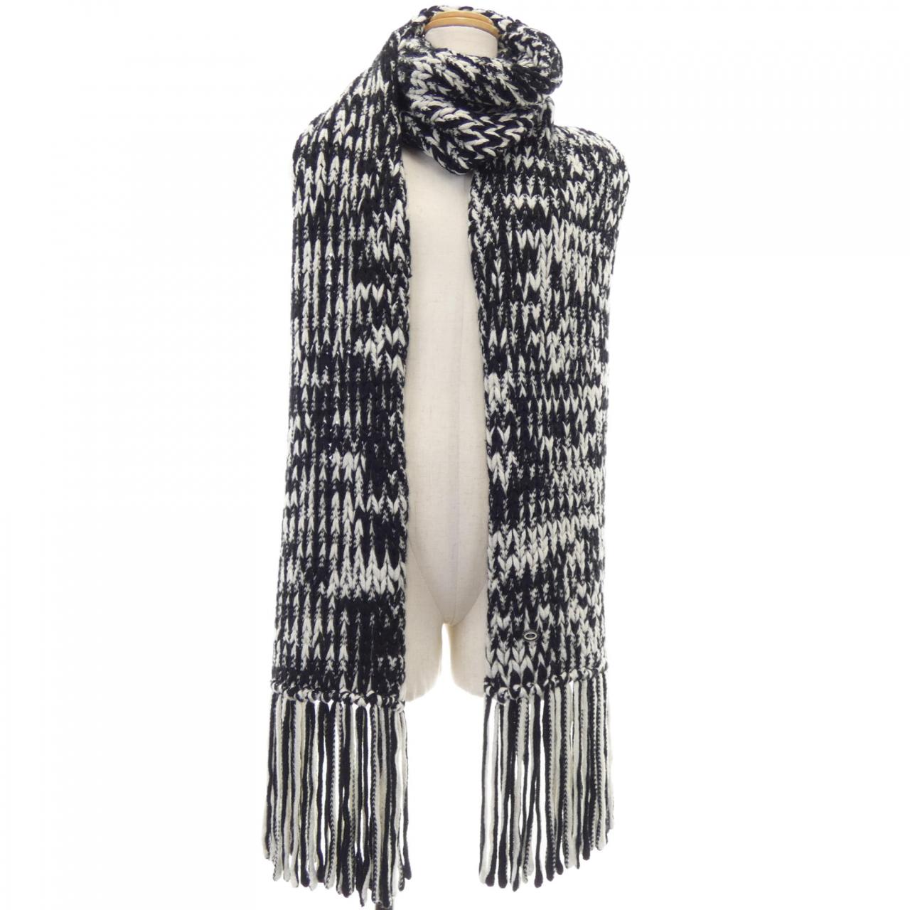 Chanel MUFFLER Scarf