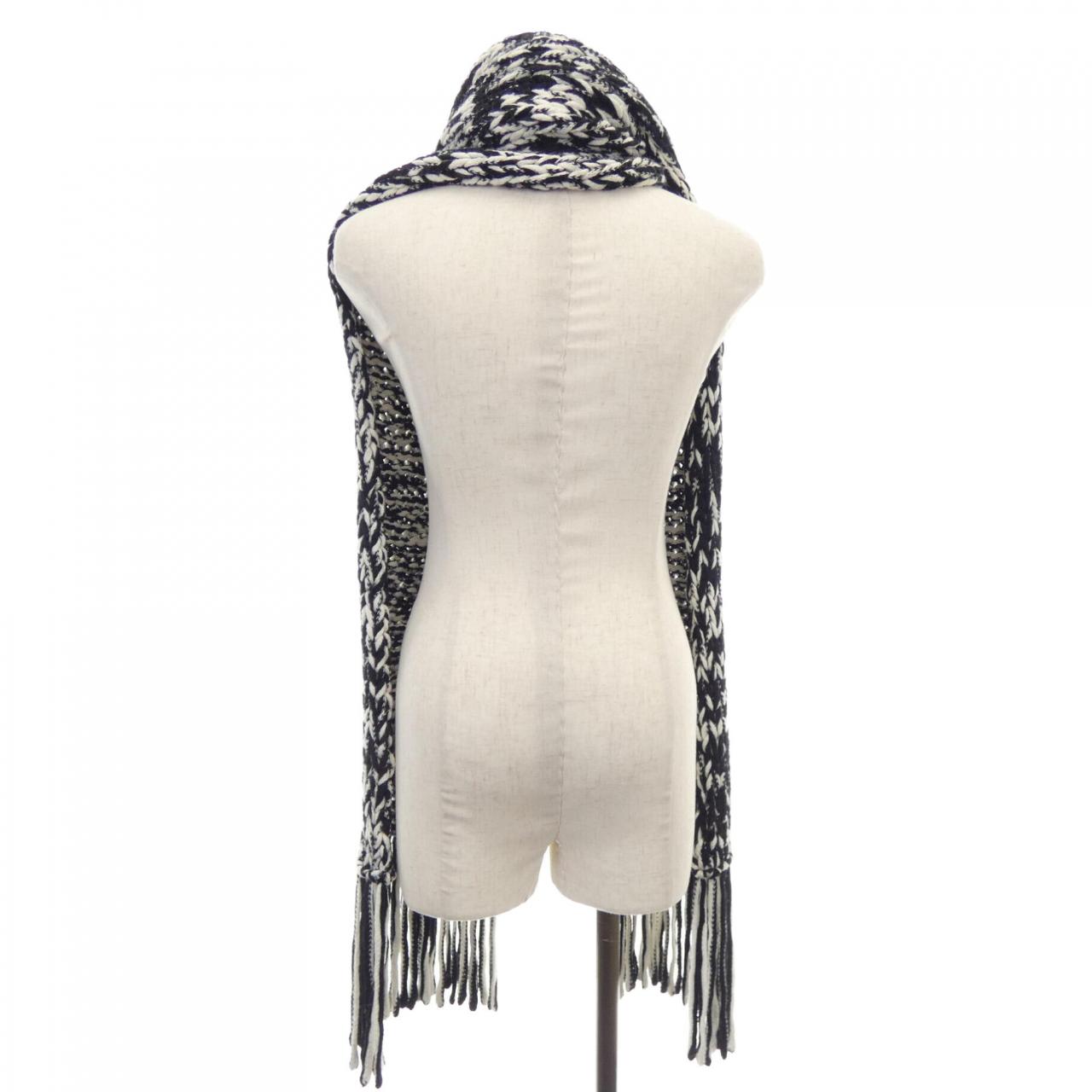 Chanel MUFFLER Scarf