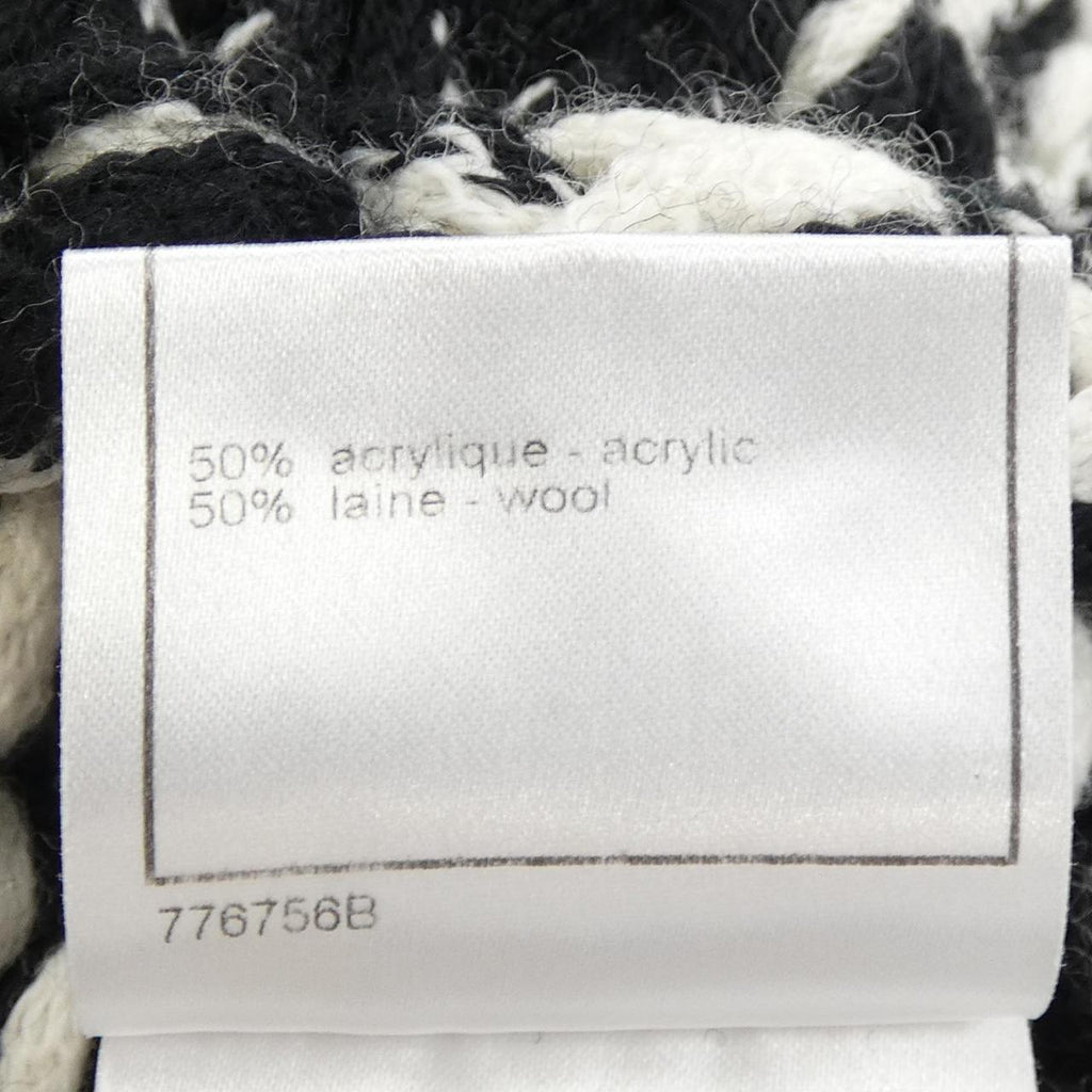 Chanel MUFFLER Scarf