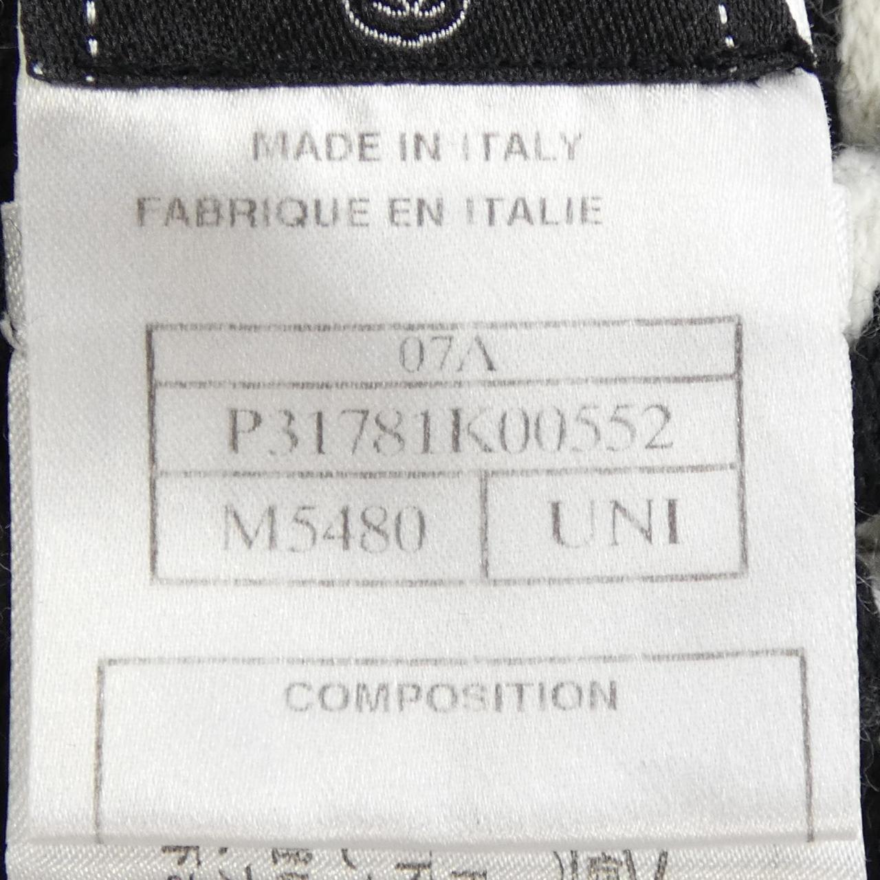 Chanel MUFFLER Scarf