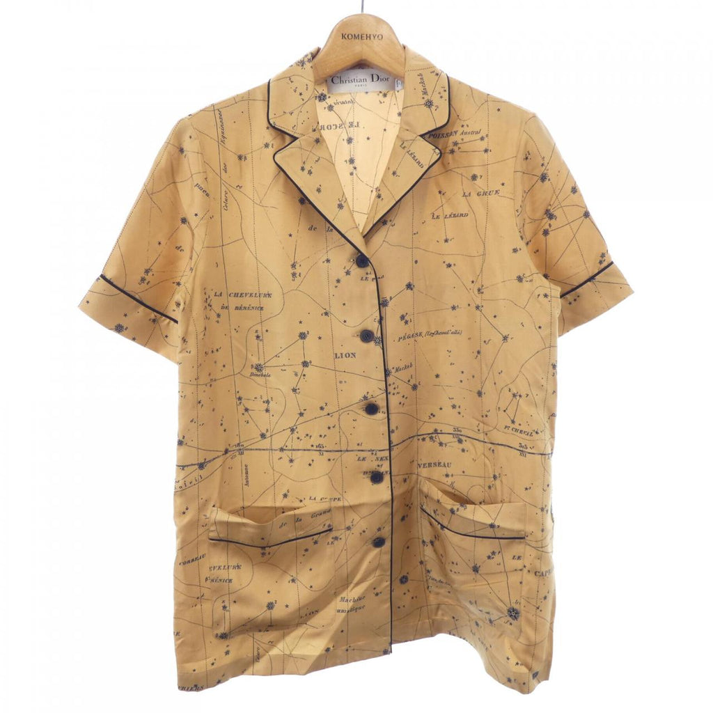 Christian Dior S/S Shirt Silk Shirt