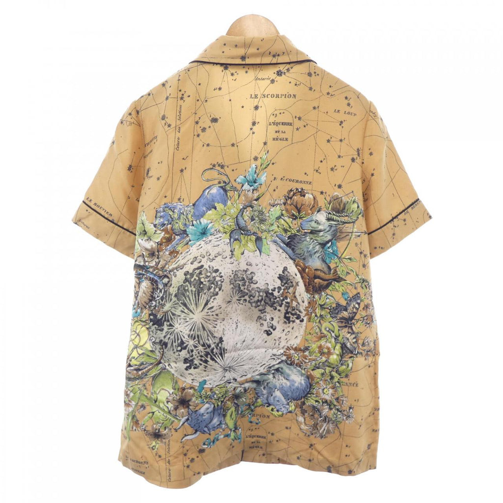 Christian Dior S/S Shirt Silk Shirt
