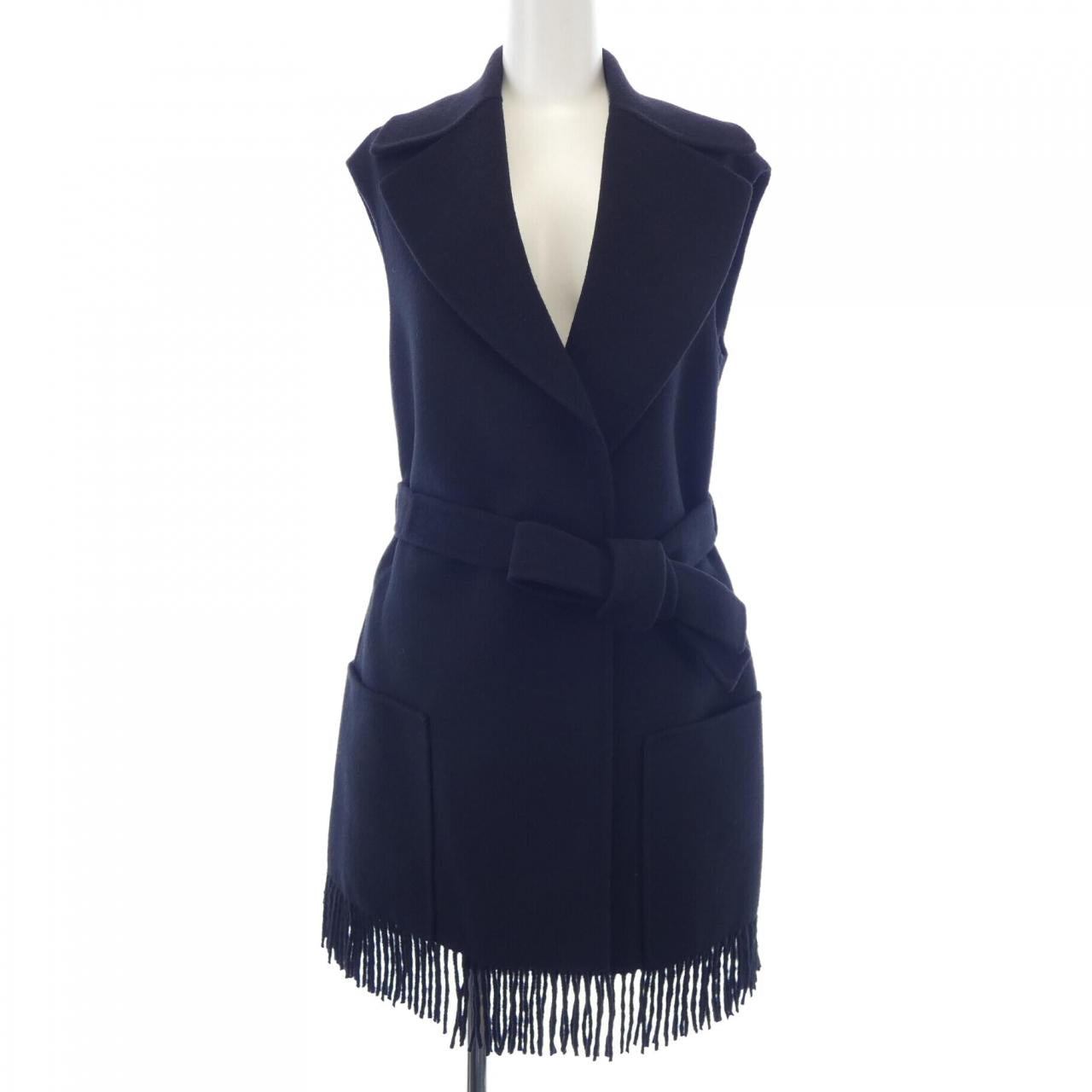 Christian Dior Long Vest