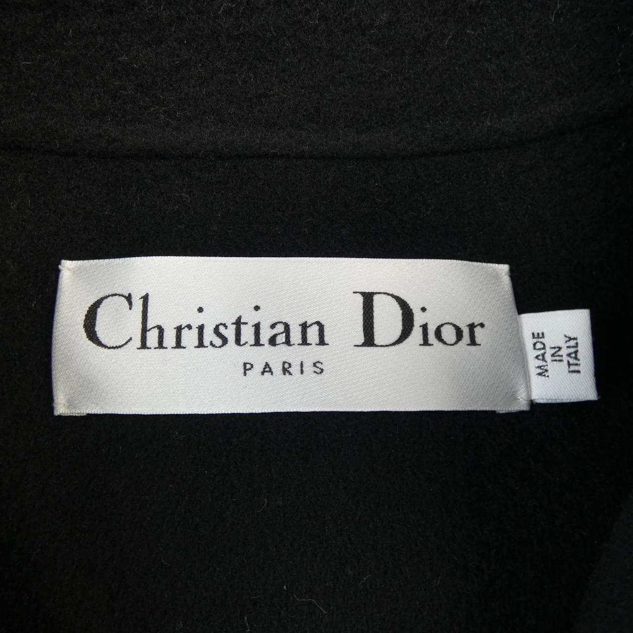 Christian Dior Long Vest