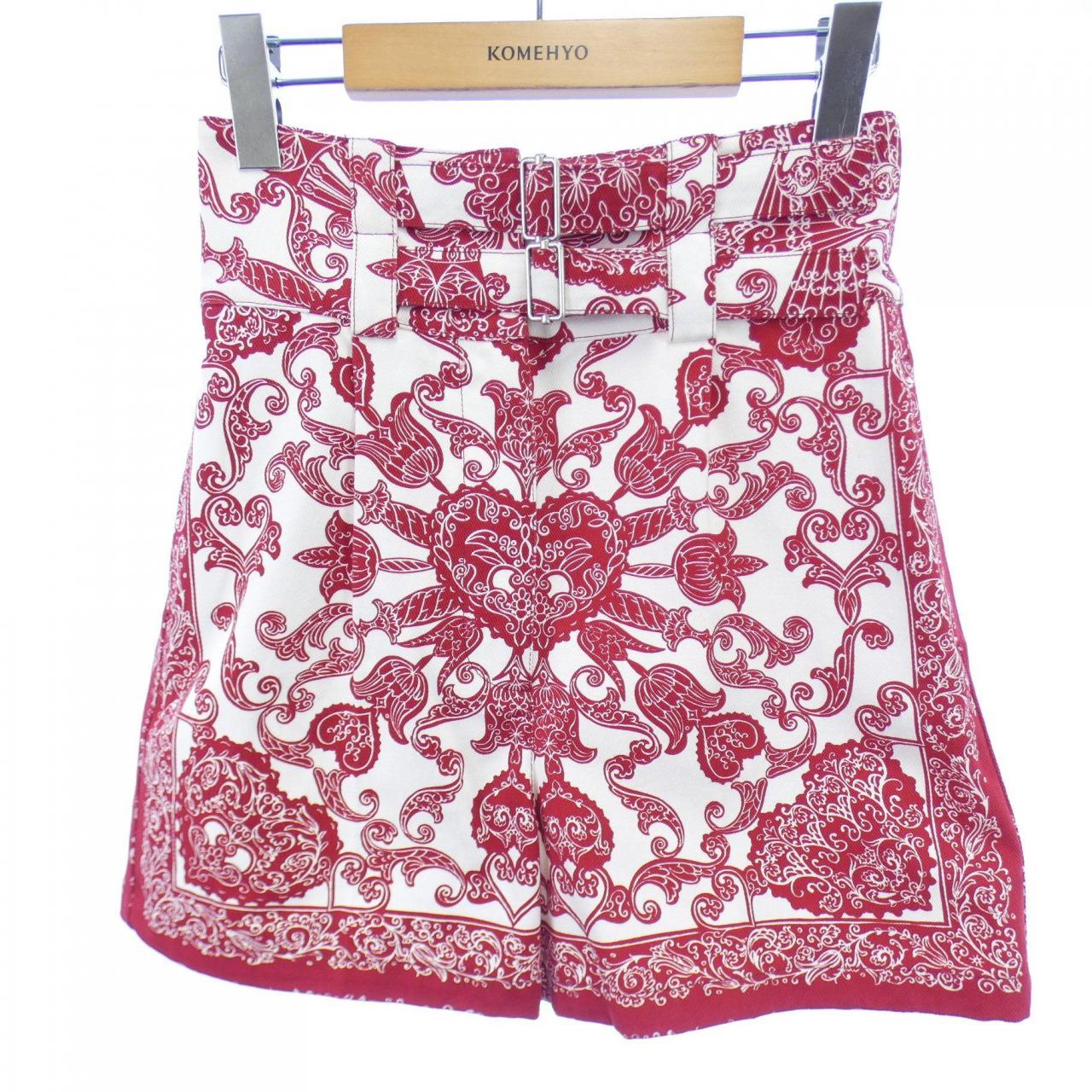 Christian Dior 317P52A3461 Shorts