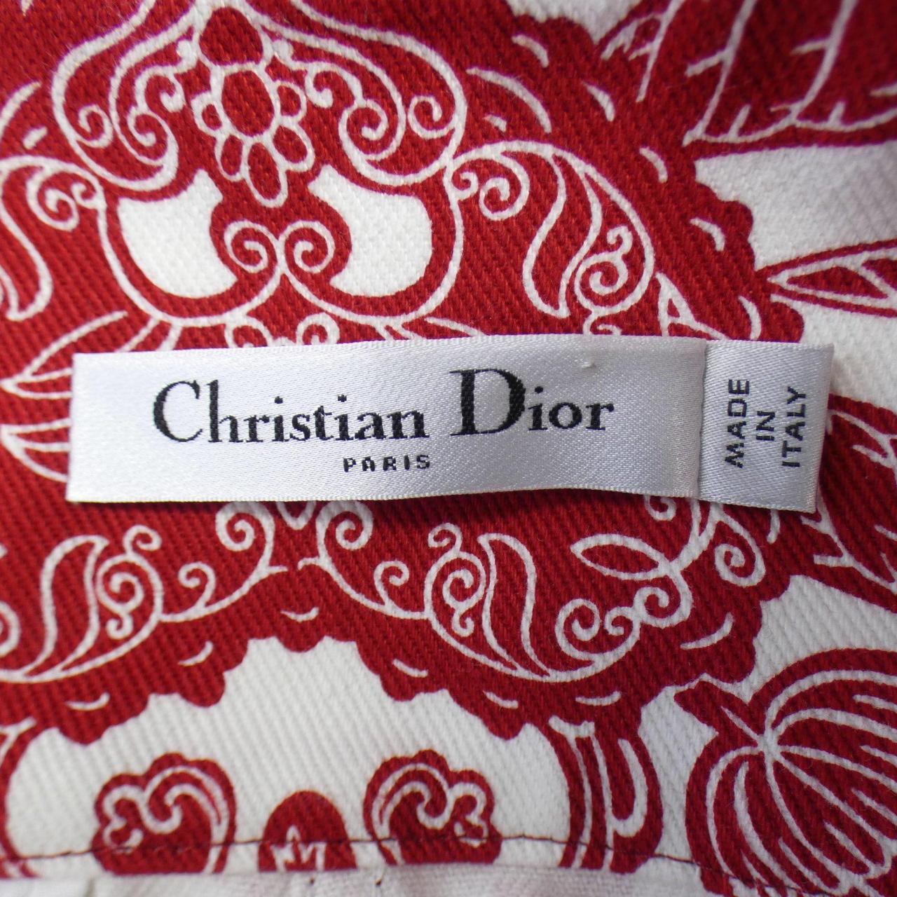 Christian Dior 317P52A3461 Shorts