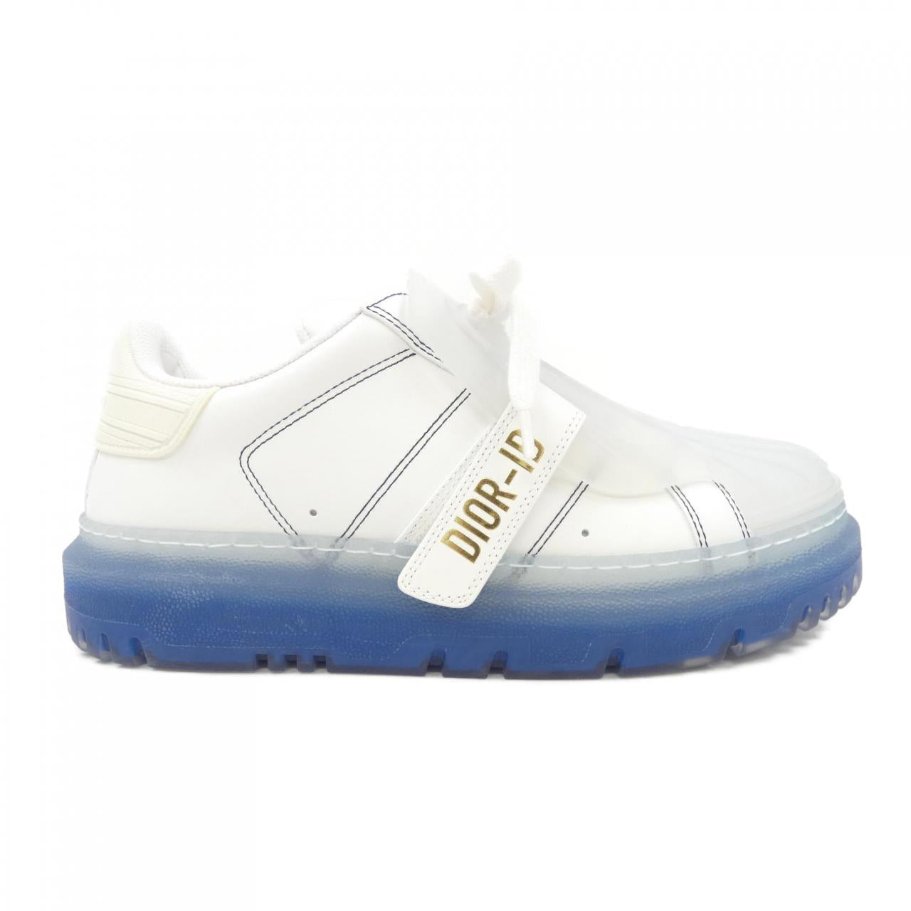 Christian Dior KCK334CLB Calfskin Sneakers