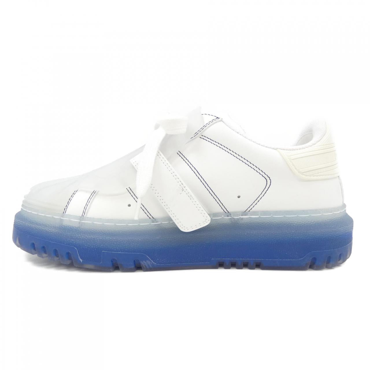 Christian Dior KCK334CLB Calfskin Sneakers