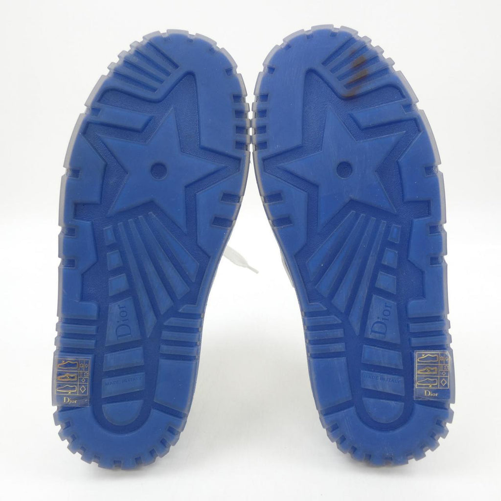 Christian Dior KCK334CLB Calfskin Sneakers