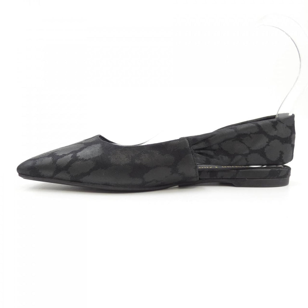 Christian Dior MIZZA SHINY NYLON Flat Shoes
