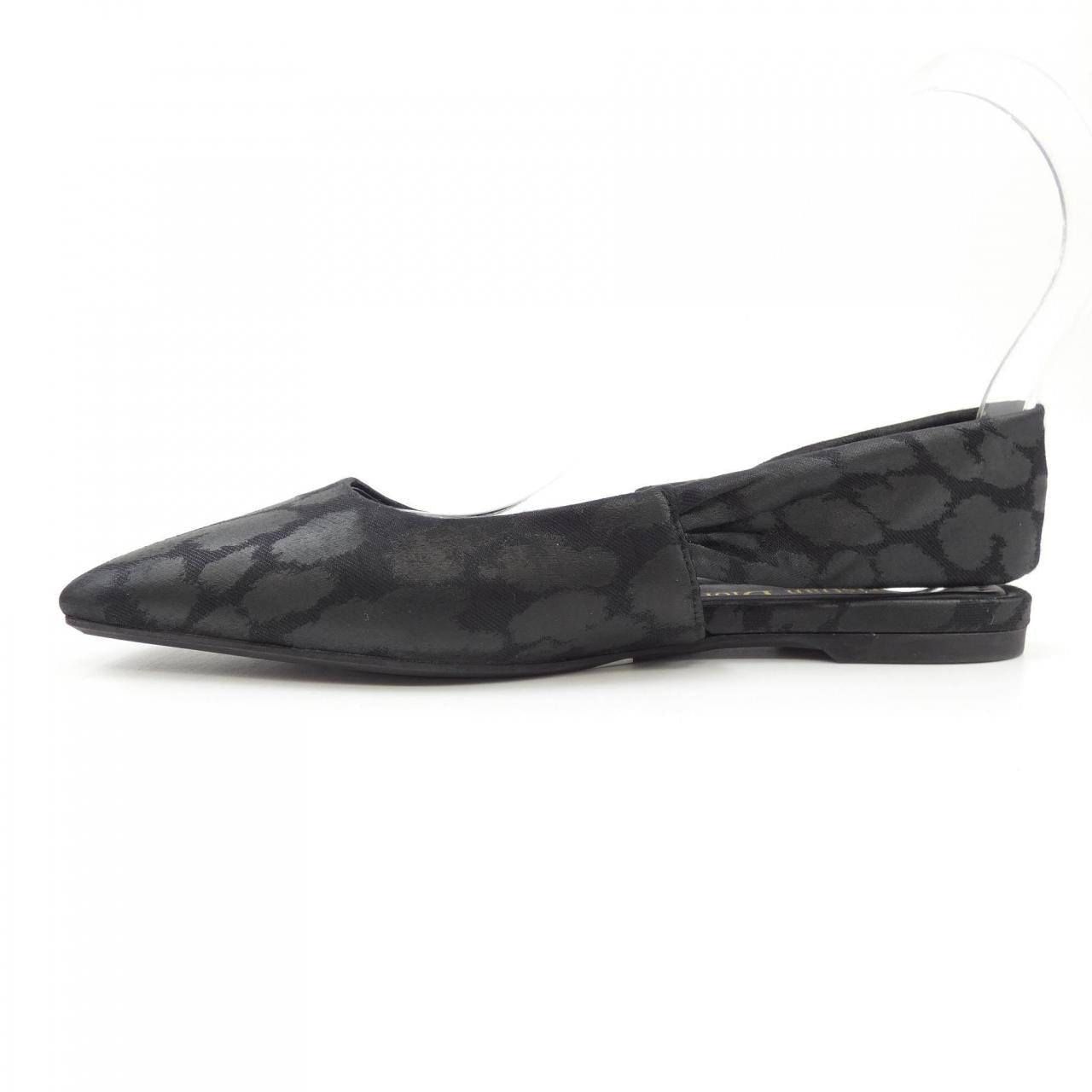 Christian Dior MIZZA SHINY NYLON Flat Shoes