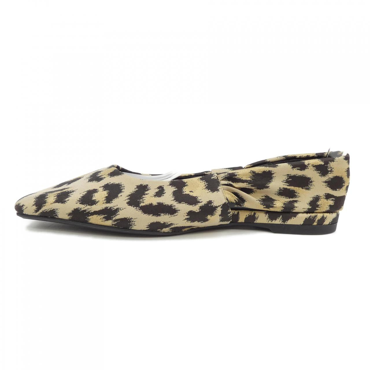 Christian Dior MIZZA SHINY NYLON Flat Shoes