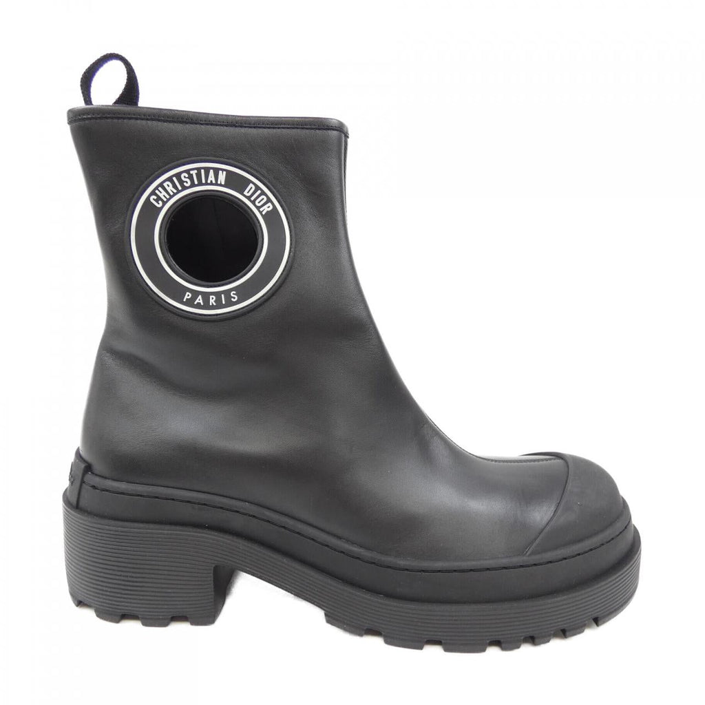 Christian Dior Soft Calfskin Boots