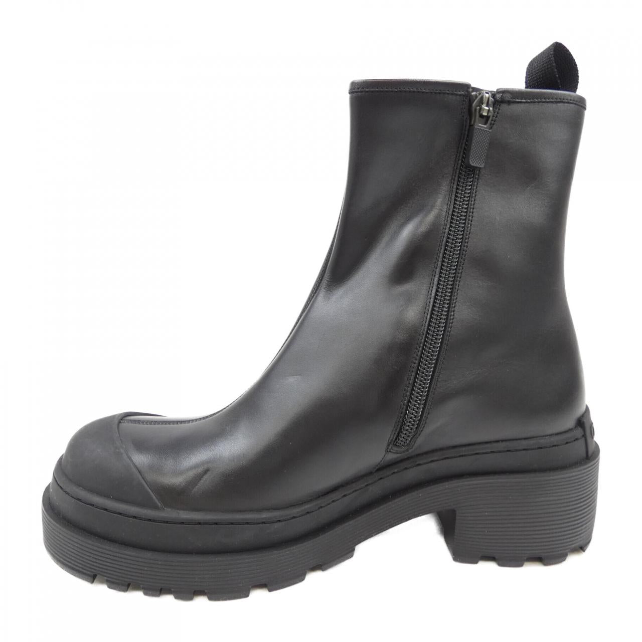Christian Dior Soft Calfskin Boots