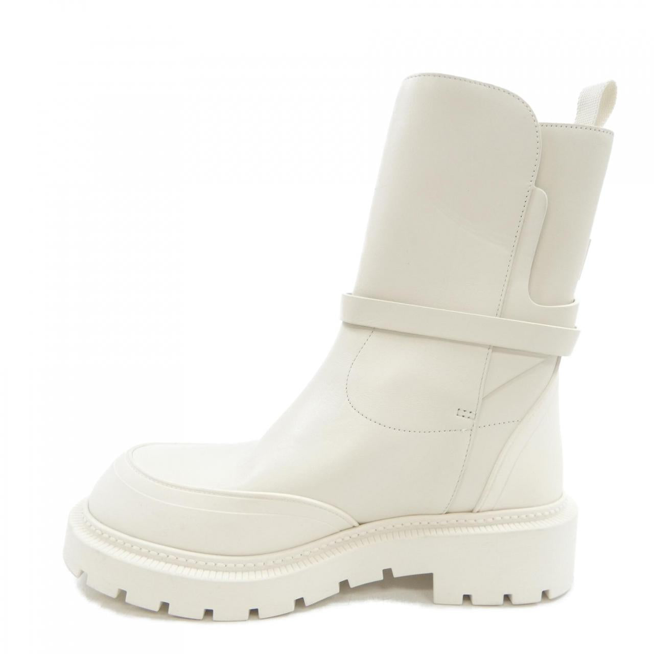 Christian Dior KDI866CRU Calf Rubber Boots