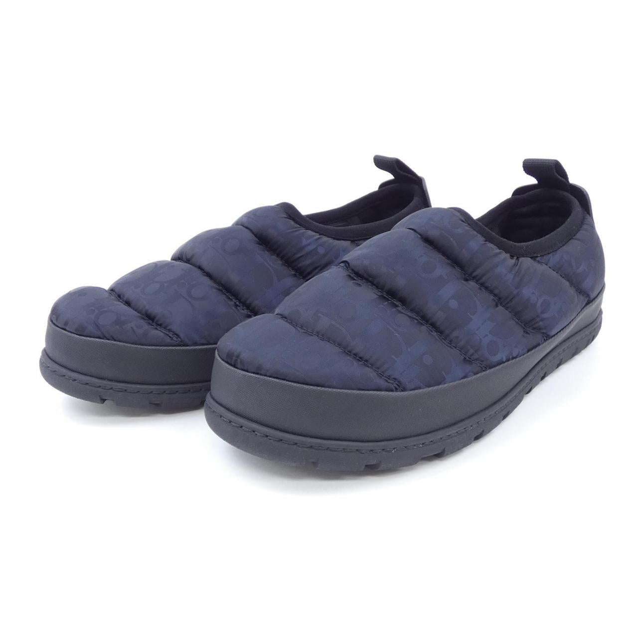 Dior 3SA089ZHN Leather Shoes
