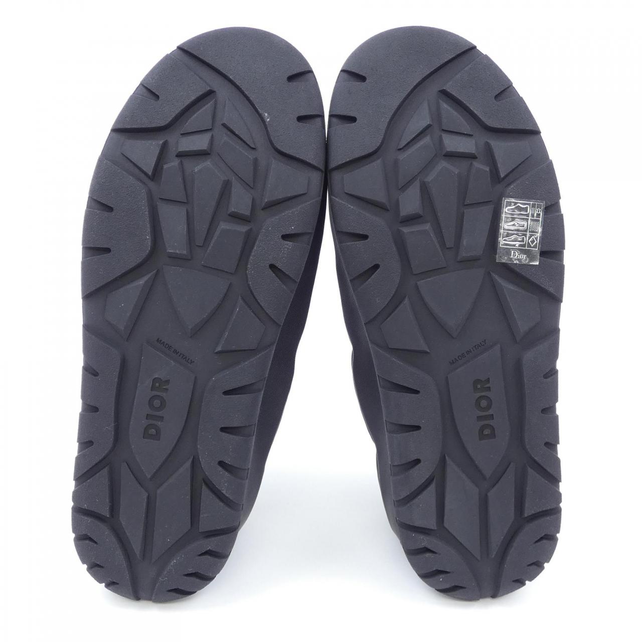 Dior 3SA089ZHN Leather Shoes