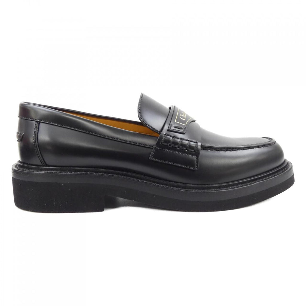 Christian Dior Brushed Calfskin Shoes
