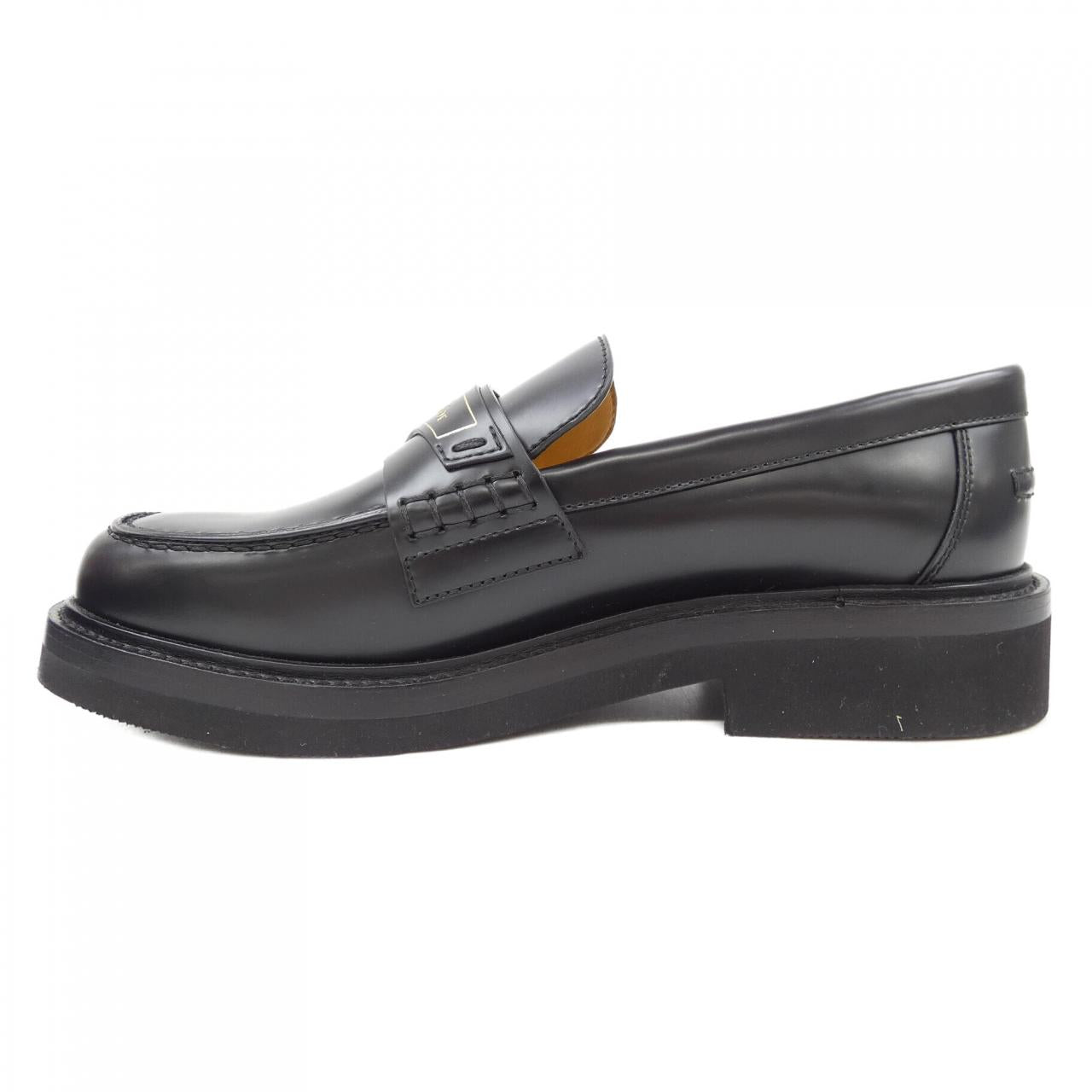 Christian Dior Brushed Calfskin Shoes