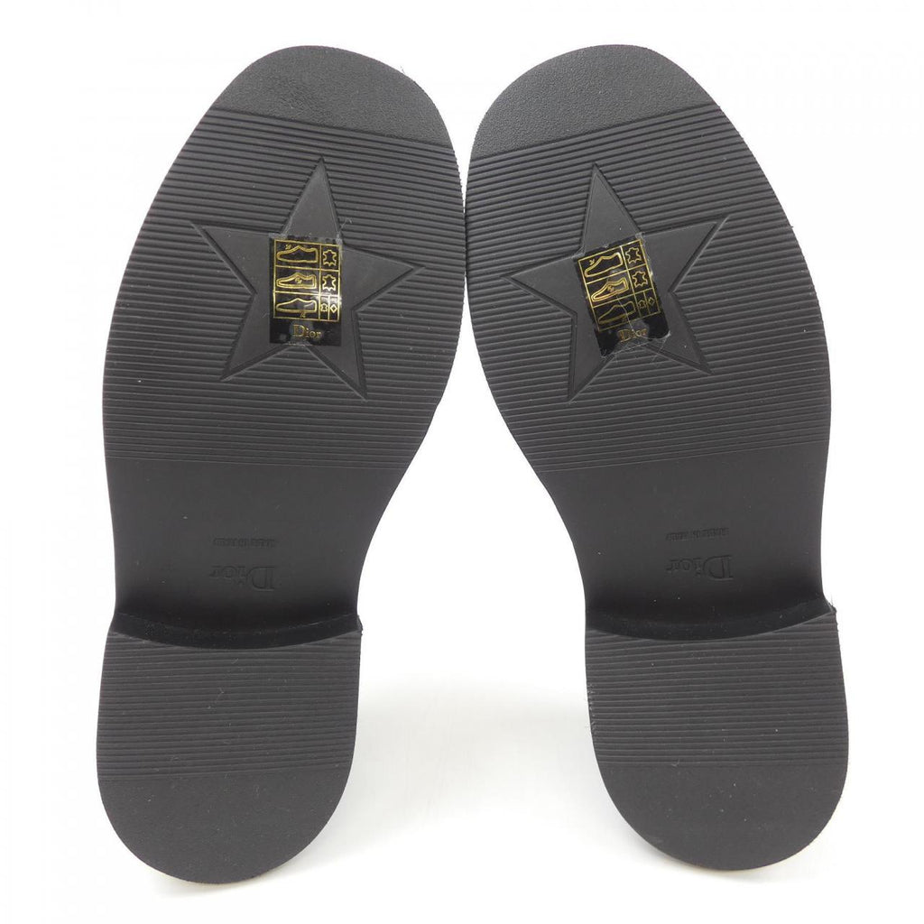 Christian Dior Brushed Calfskin Shoes