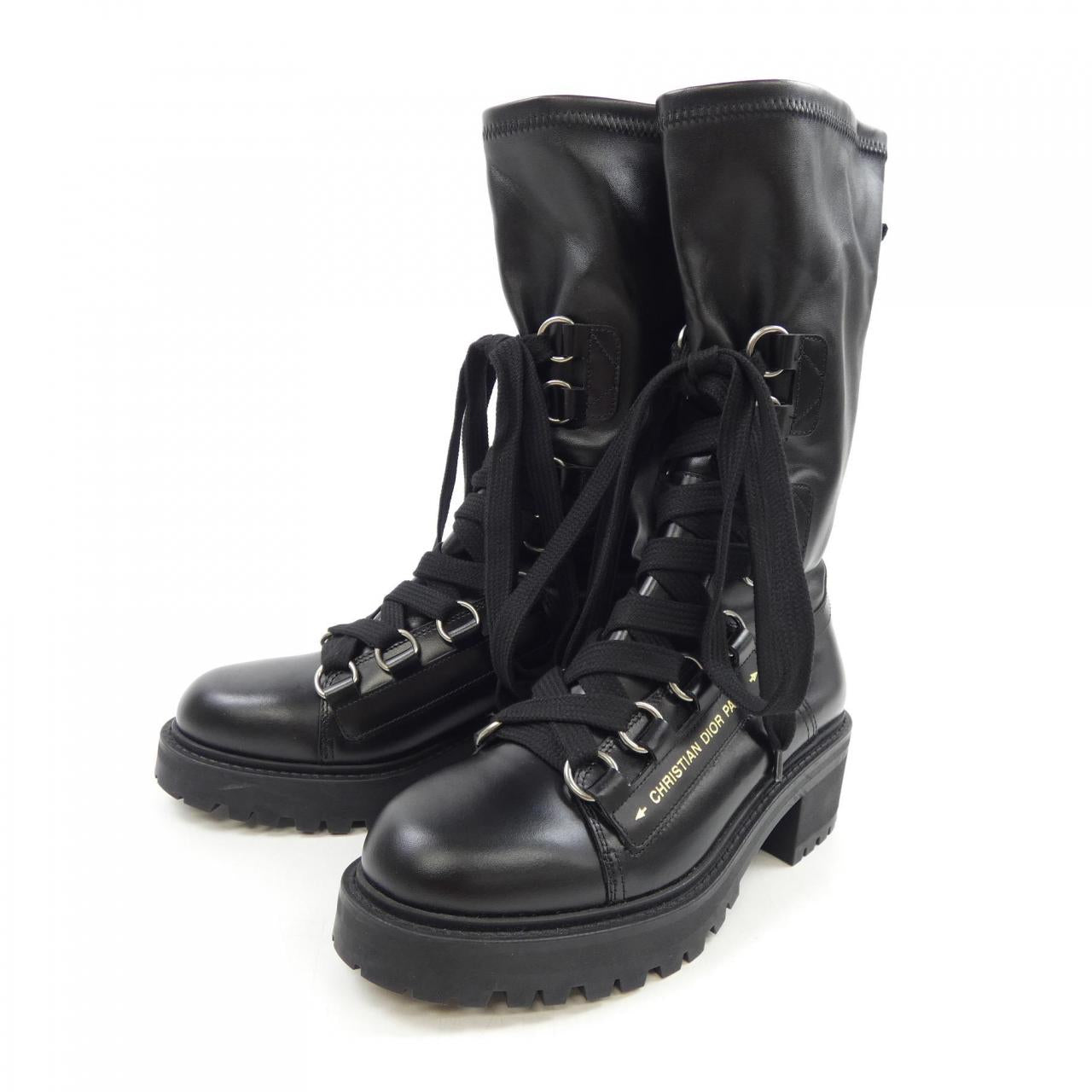 Christian Dior Long Boots