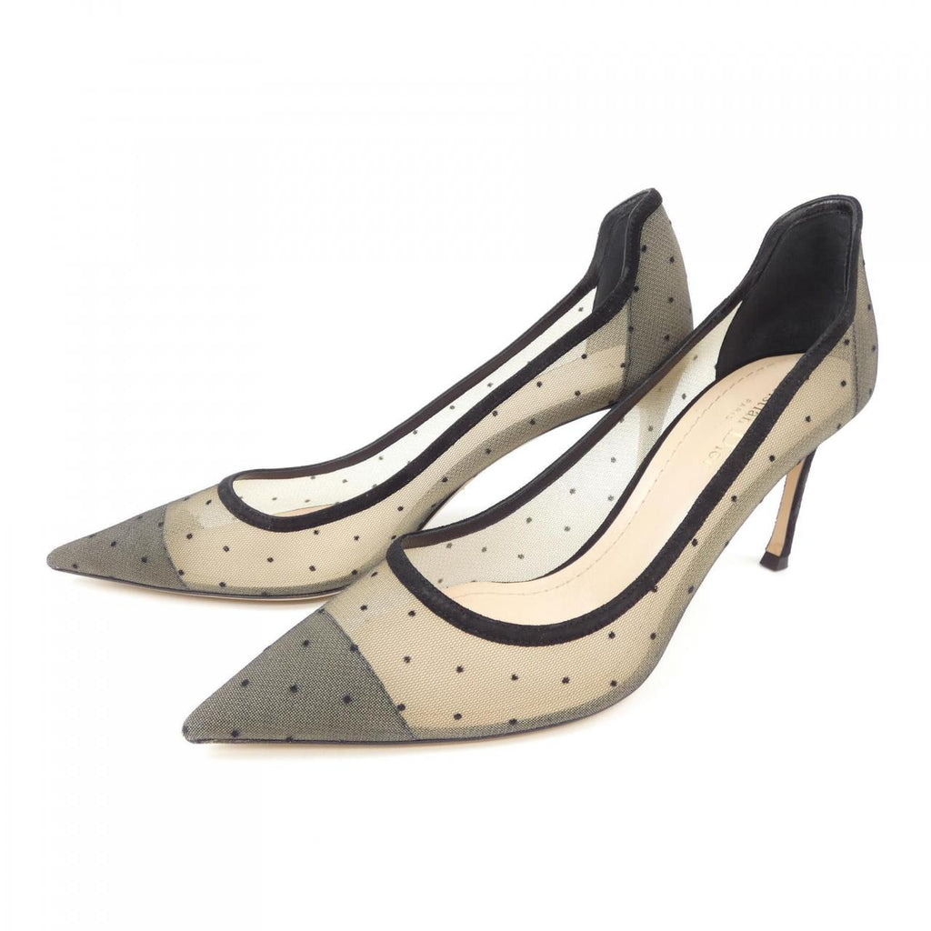 Christian Dior KDP519PES Plumetis Embroid Pumps