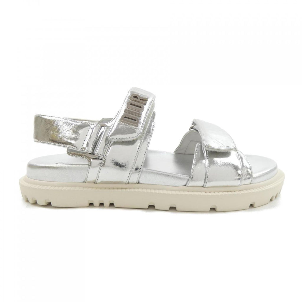Christian Dior KCQ547LCV Leather Sandals