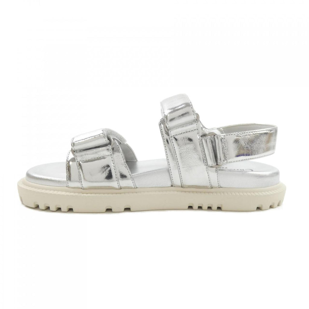 Christian Dior KCQ547LCV Leather Sandals