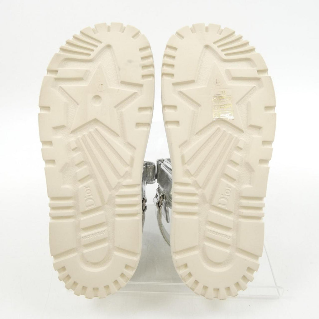 Christian Dior KCQ547LCV Leather Sandals
