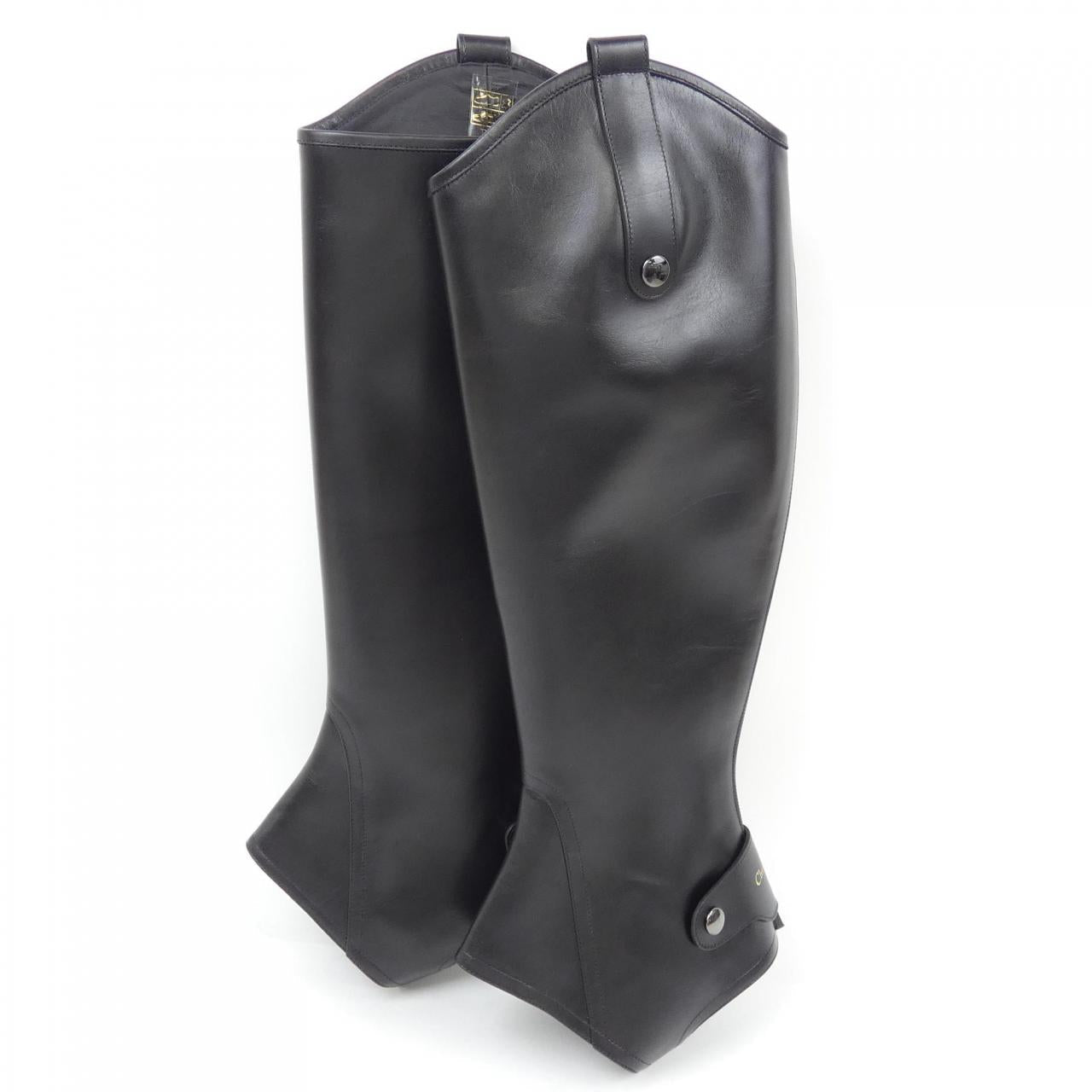 Christian Dior Boots Cover