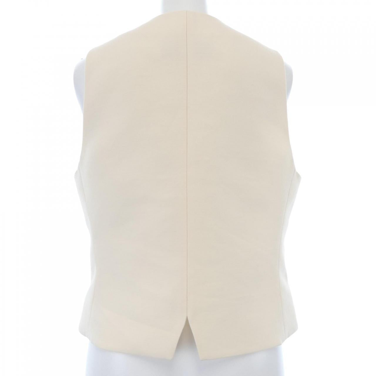 Christian Dior 051G24A1212 Silk Blend Vest