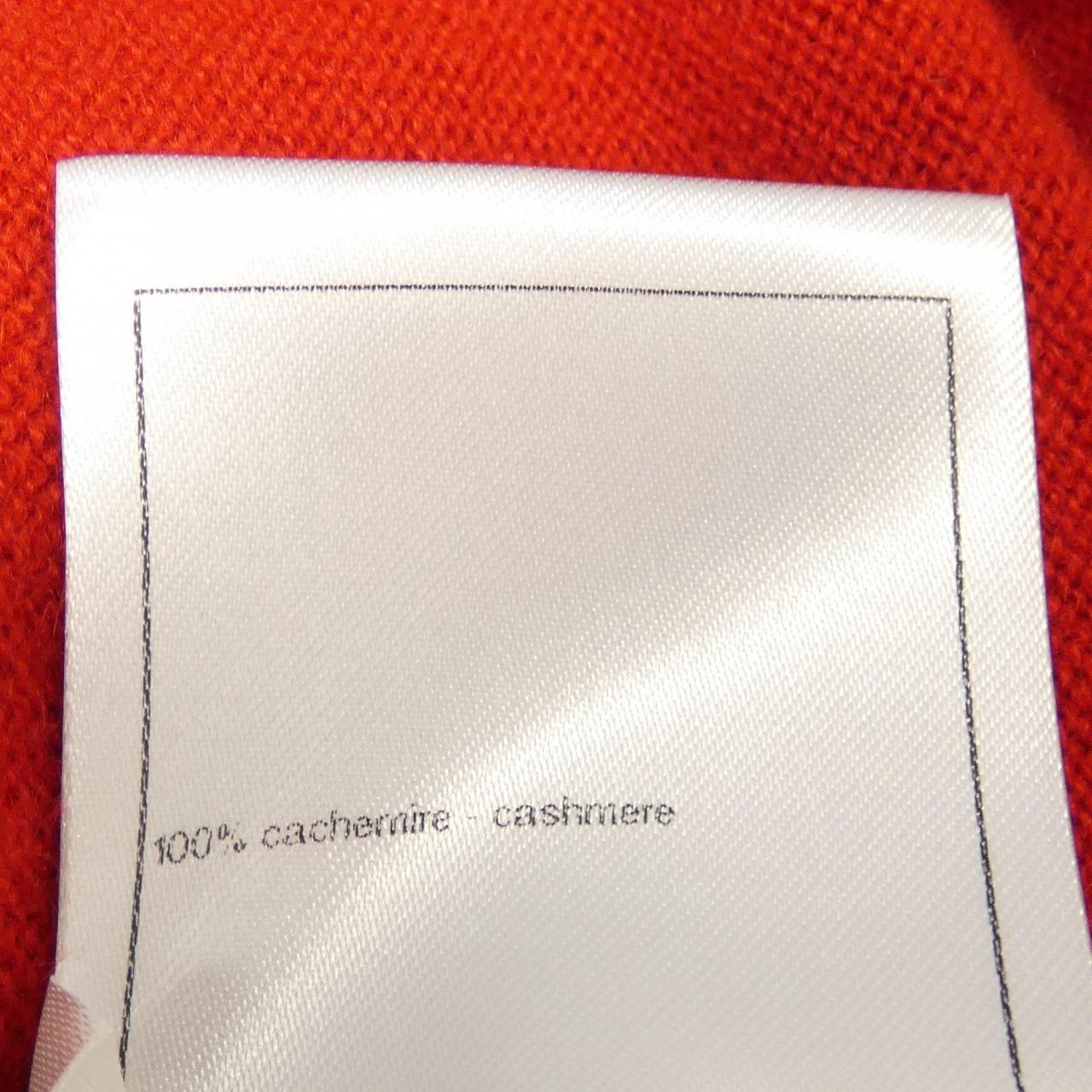 Chanel P77451K11189 100% Cashmere Knit