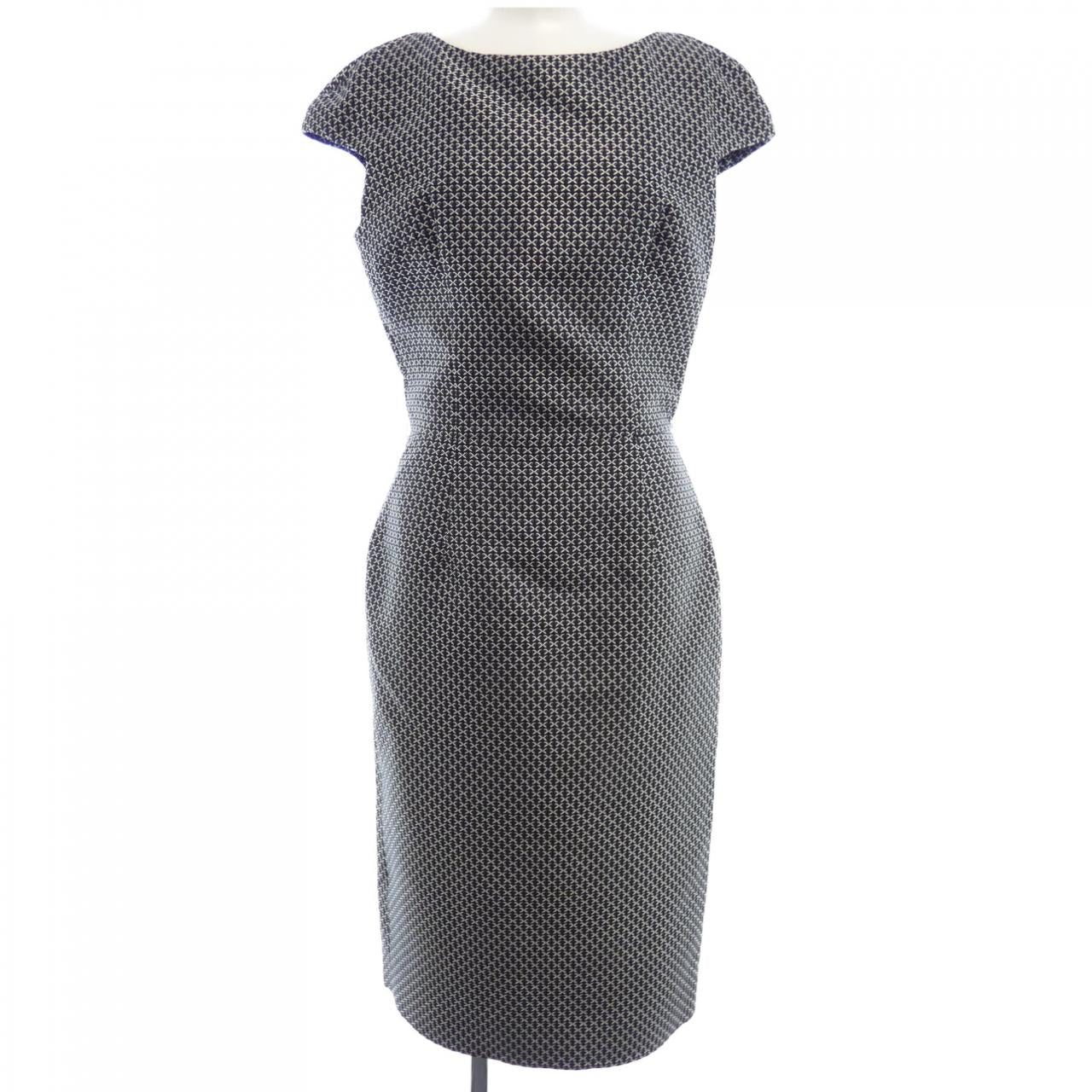 Christian Dior Silk Dress