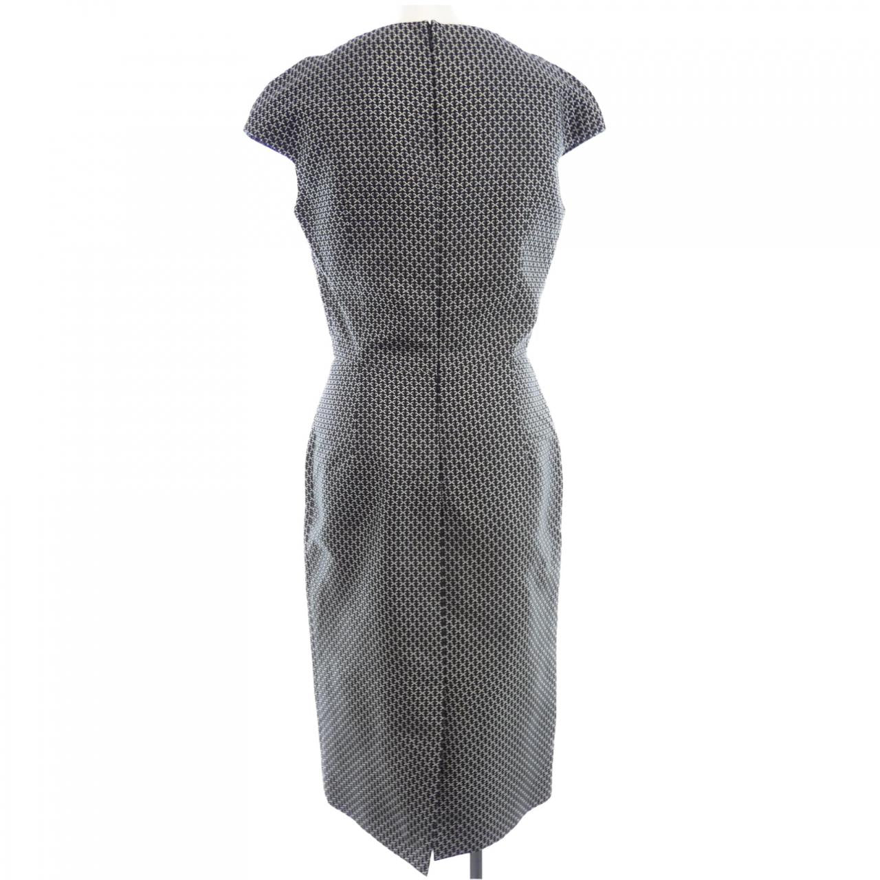 Christian Dior Silk Dress