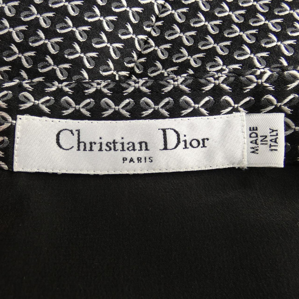 Christian Dior Silk Dress
