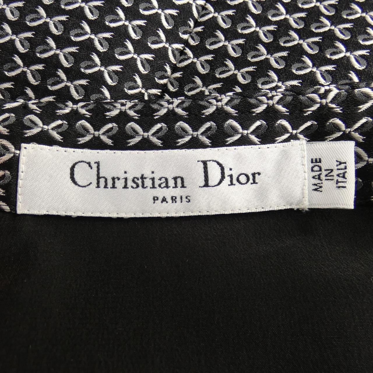 Christian Dior Silk Dress