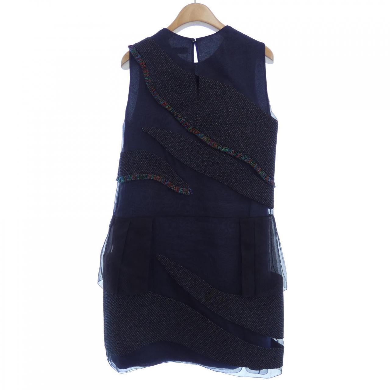 Christian Dior 100% Silk Dress