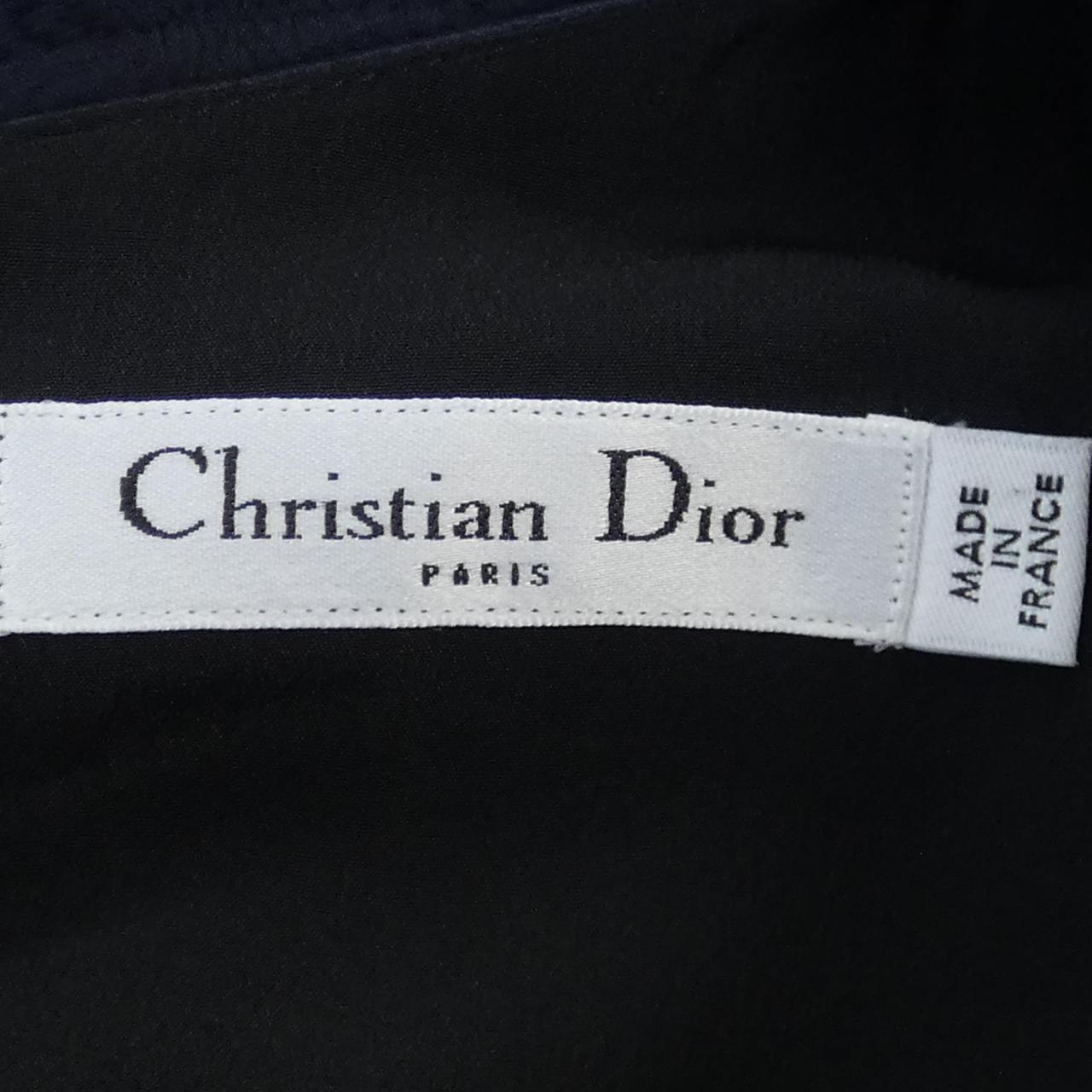 Christian Dior 100% Silk Dress