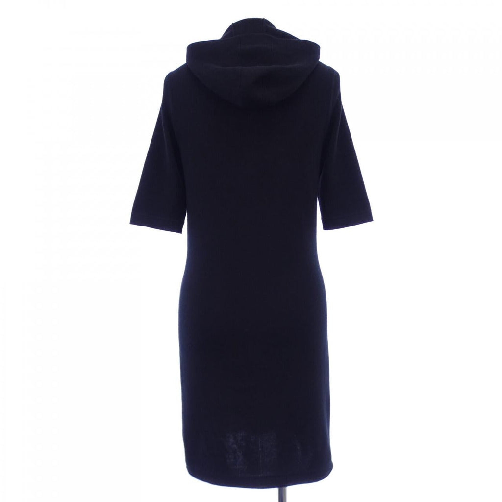 Chanel P78647K11372 25C Cashmere Blend Dress