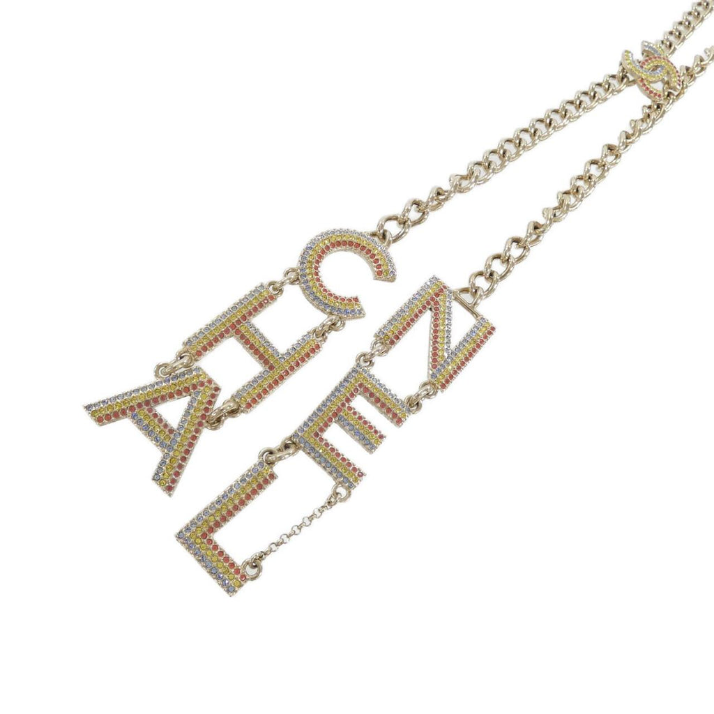 Chanel AB9880 Necklace
