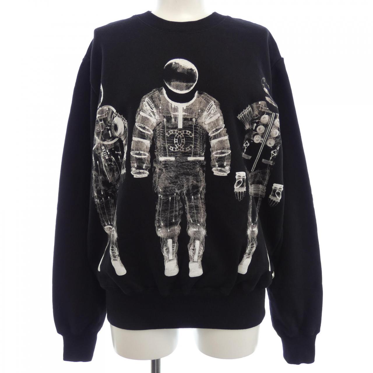 Chanel P57465K07601 17K Sweatshirt