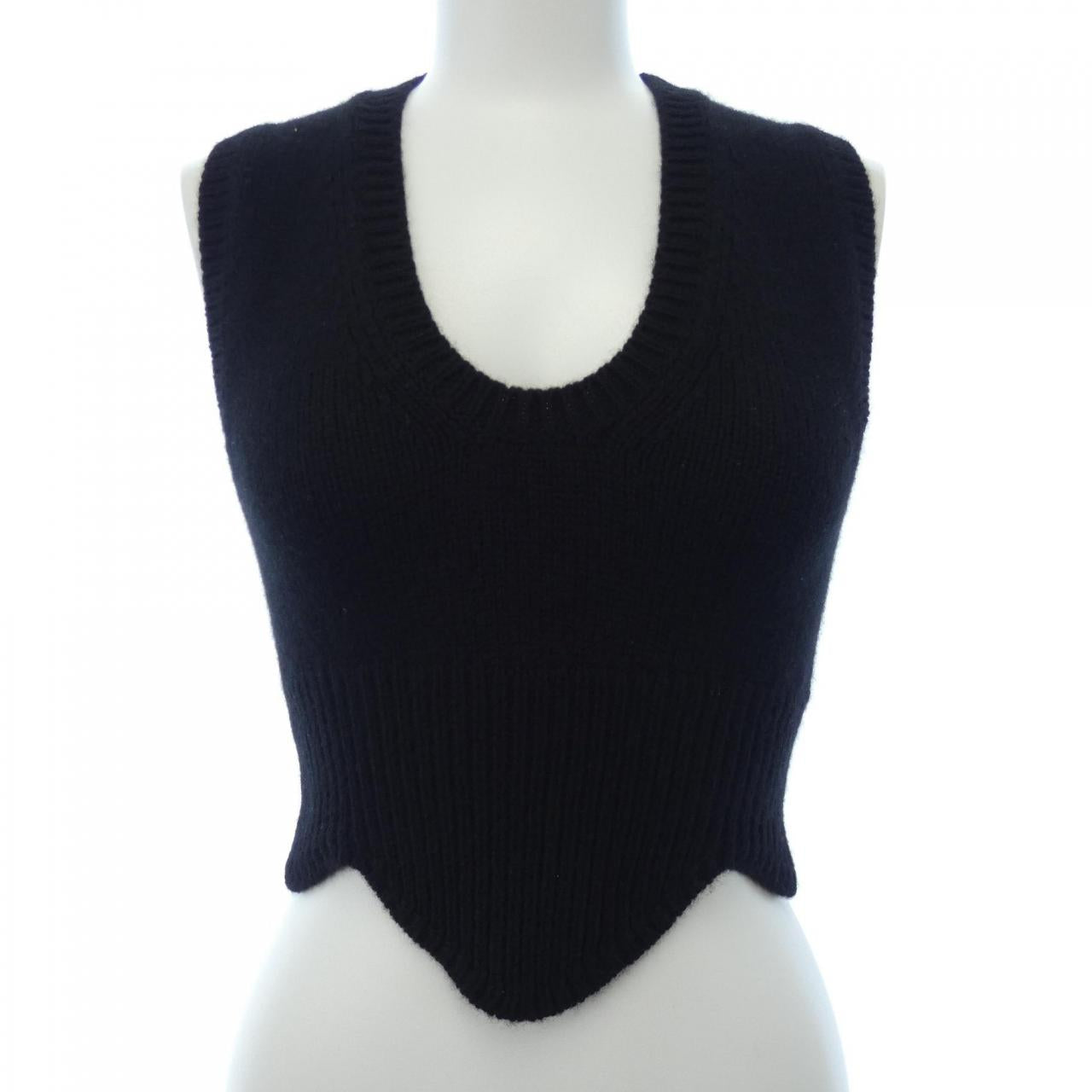 Christian Dior 100% Cashmere Vest