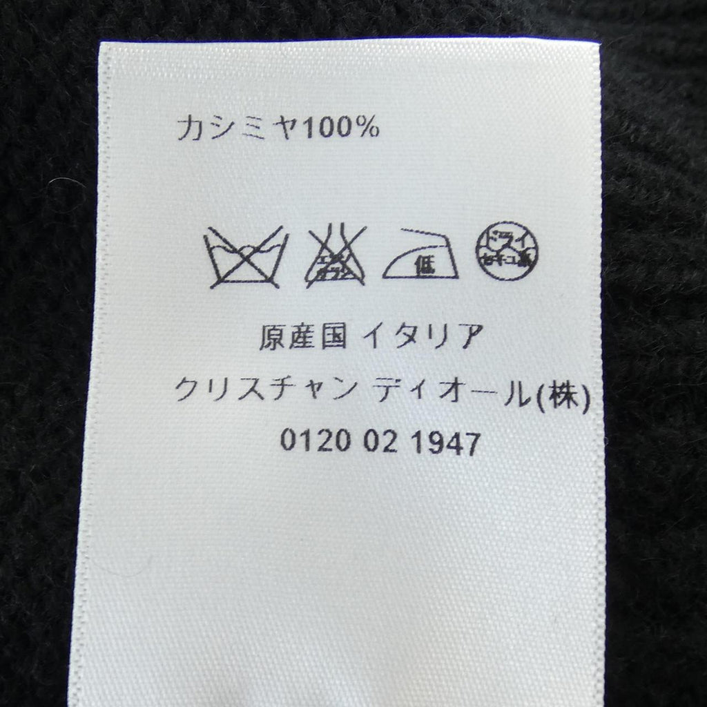 Christian Dior 100% Cashmere Vest